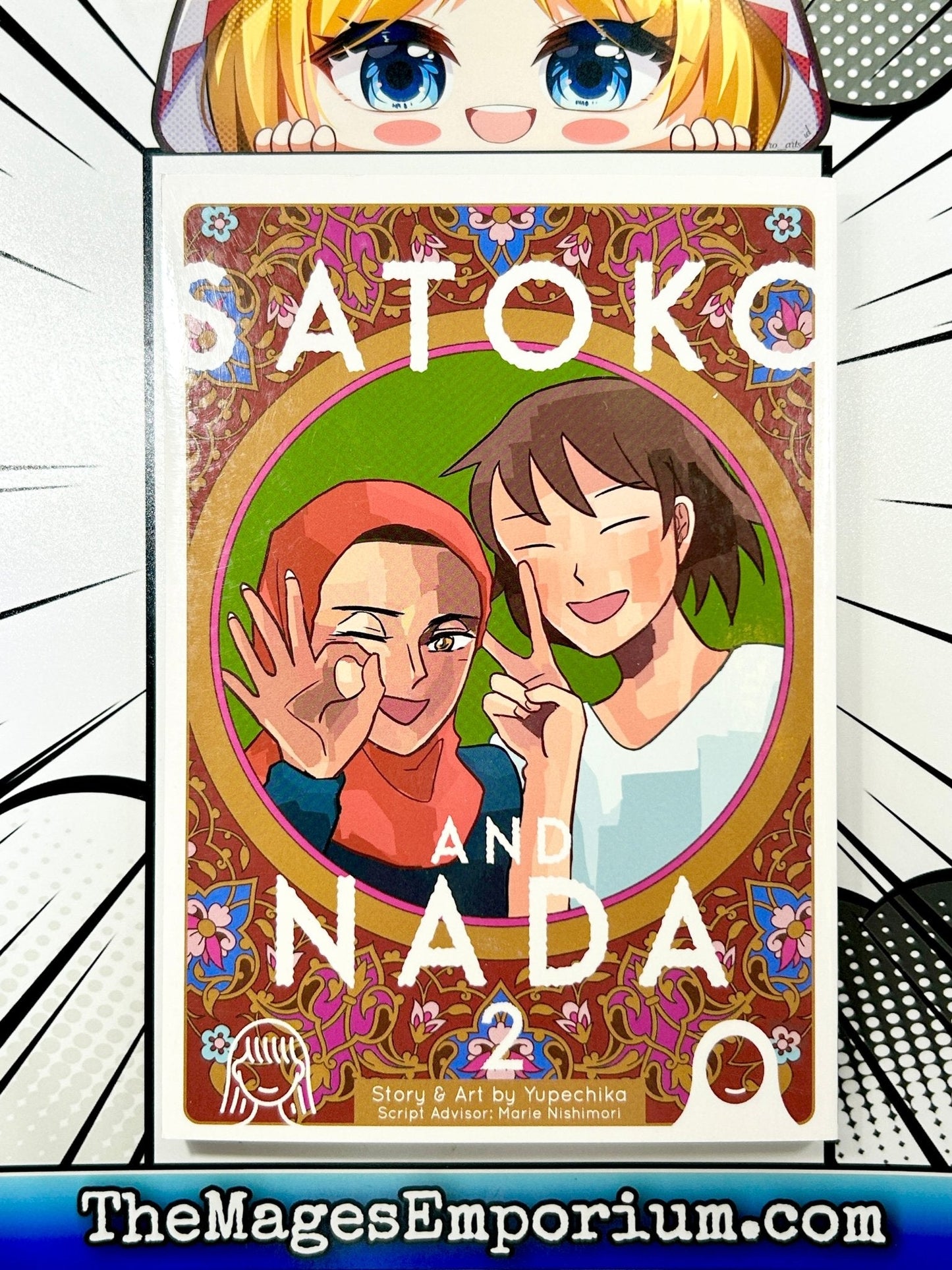 Satoko and Nada Vol 2