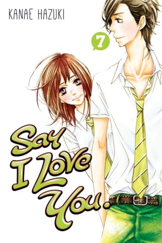 Say I Love You Vol 7