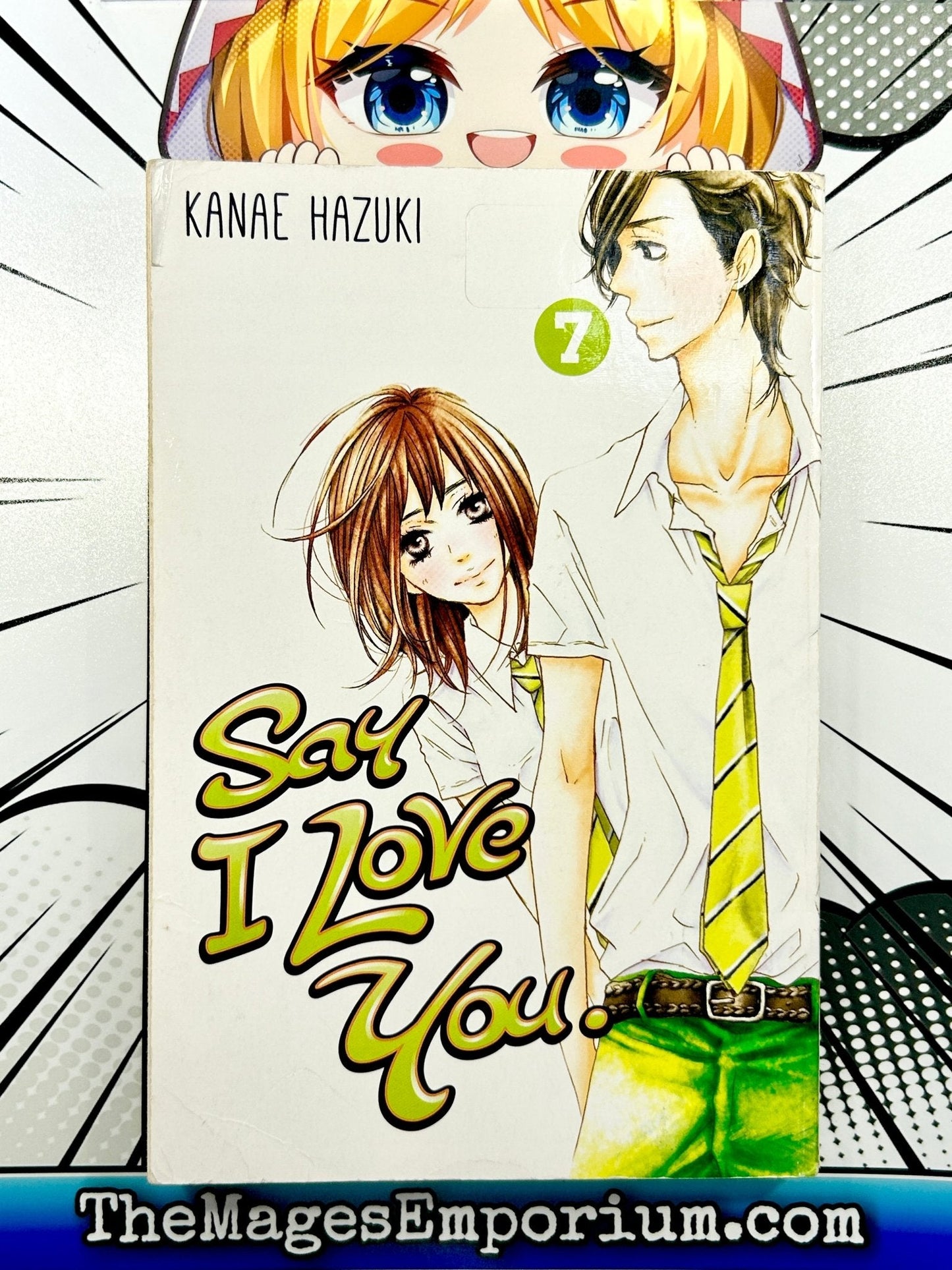 Say I Love You Vol 7