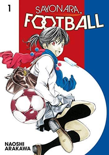 Sayonara Football Vol 1 - Super Anime Store