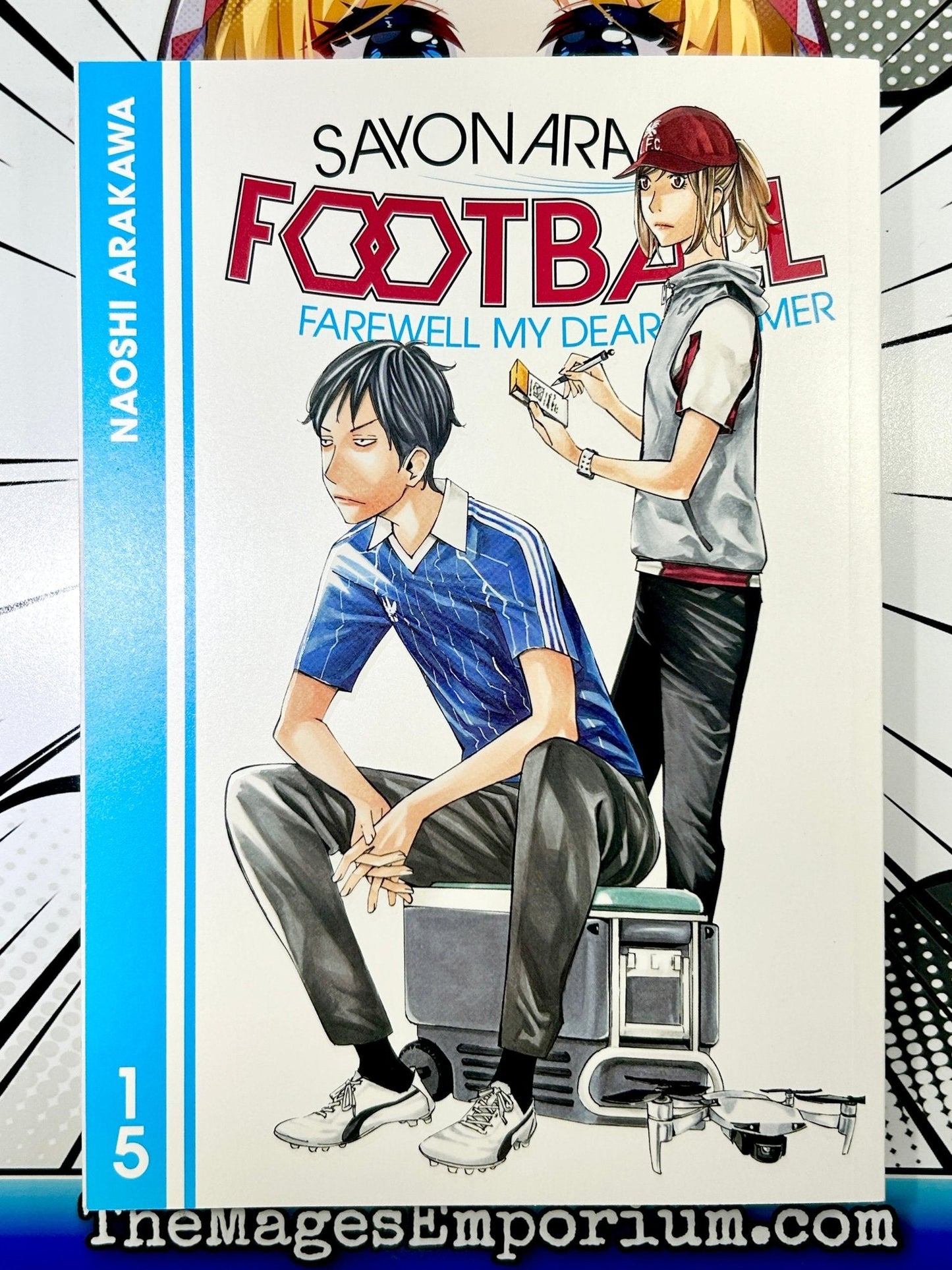 Sayonara Football Vol 15