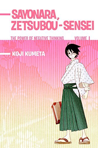 Sayonara, Zetsubou-Sensei Vol 1
