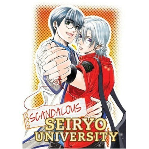 Scandalous Seiryo University