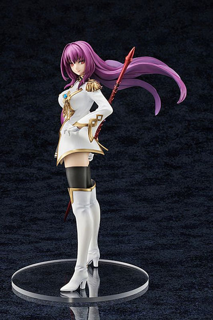 Fate/EXTELLA LINK Scathach Sergeant of the Shadow Lands Scale Figure