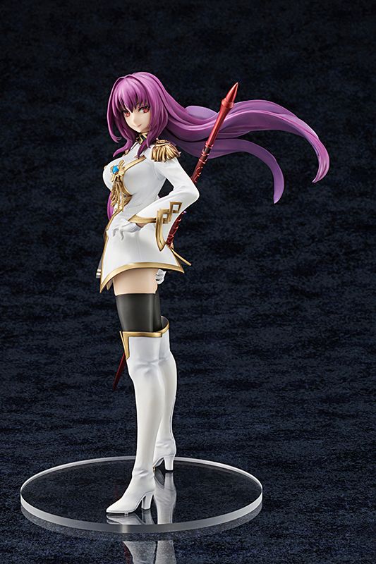 Fate/EXTELLA LINK Scathach Sergeant of the Shadow Lands Scale Figure