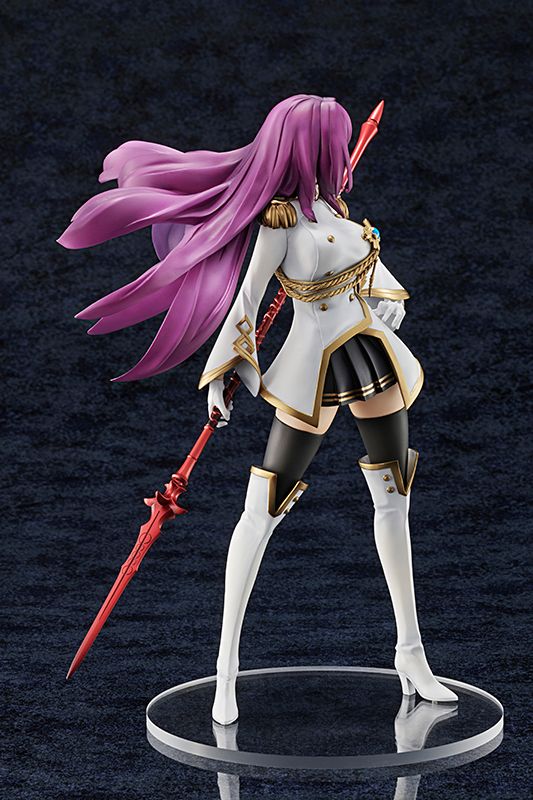 Fate/EXTELLA LINK Scathach Sergeant of the Shadow Lands Scale Figure