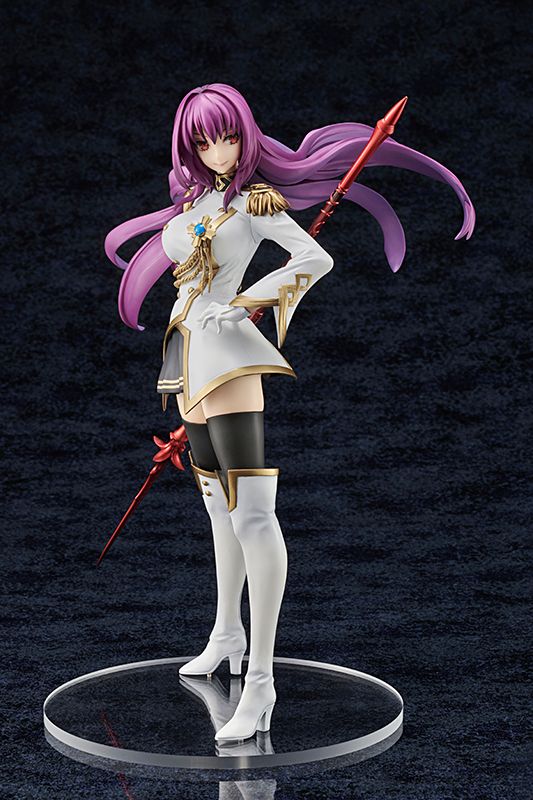 Fate/EXTELLA LINK Scathach Sergeant of the Shadow Lands Scale Figure