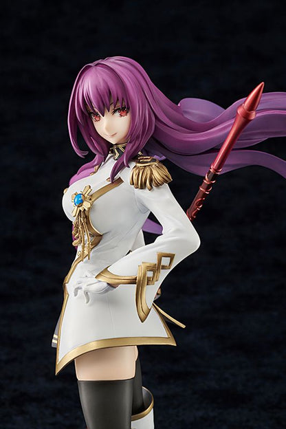 Fate/EXTELLA LINK Scathach Sergeant of the Shadow Lands Scale Figure