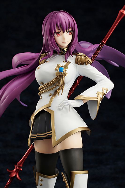 Fate/EXTELLA LINK Scathach Sergeant of the Shadow Lands Scale Figure