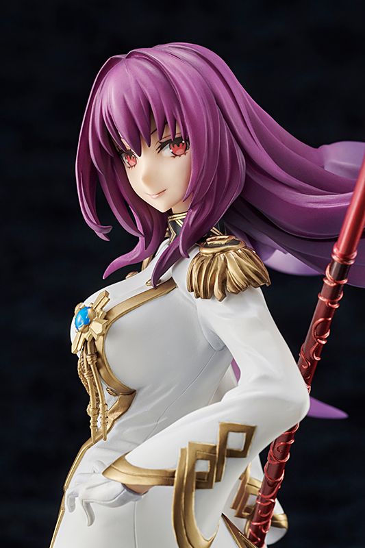 Fate/EXTELLA LINK Scathach Sergeant of the Shadow Lands Scale Figure