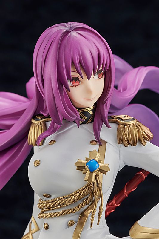 Fate/EXTELLA LINK Scathach Sergeant of the Shadow Lands Scale Figure