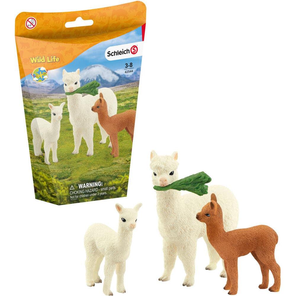 Alpaca Set