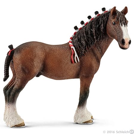 Clydesdale Gelding