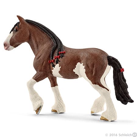 Clydesdale Mare