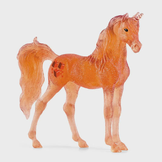 Collectible Caramel Unicorn