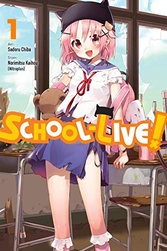 School Live! Vol 1 Lootcrate Exclusive