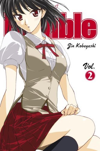 School Rumble Vol 2