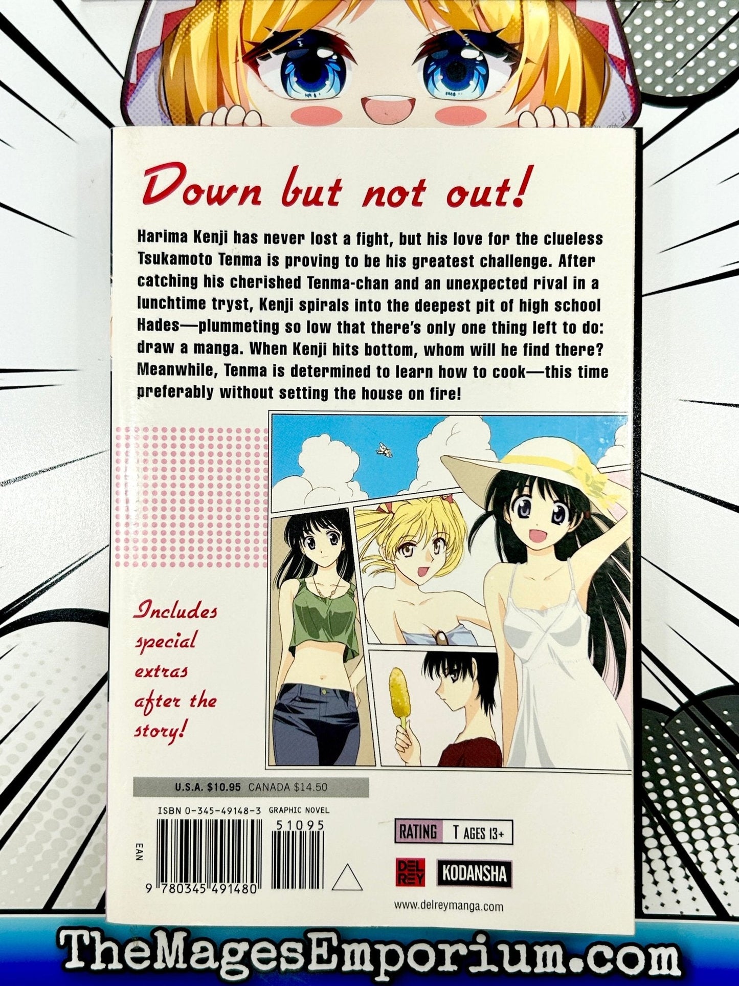 School Rumble Vol 2