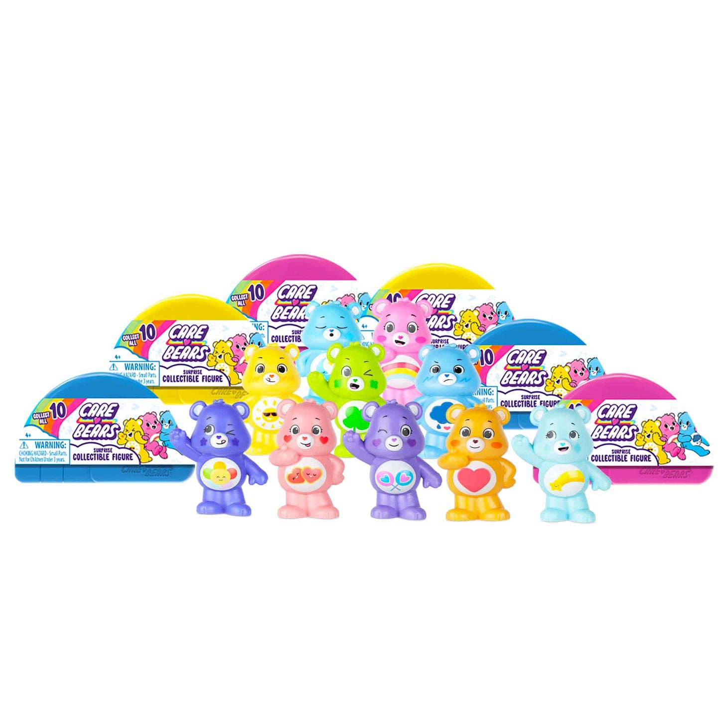 Care Bears - Surprise Figures