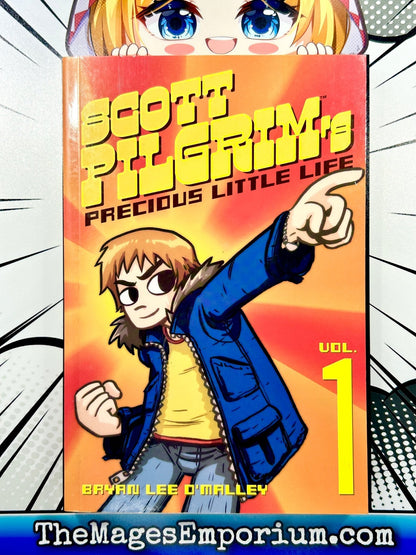 Scott Pilgrim Vol 1