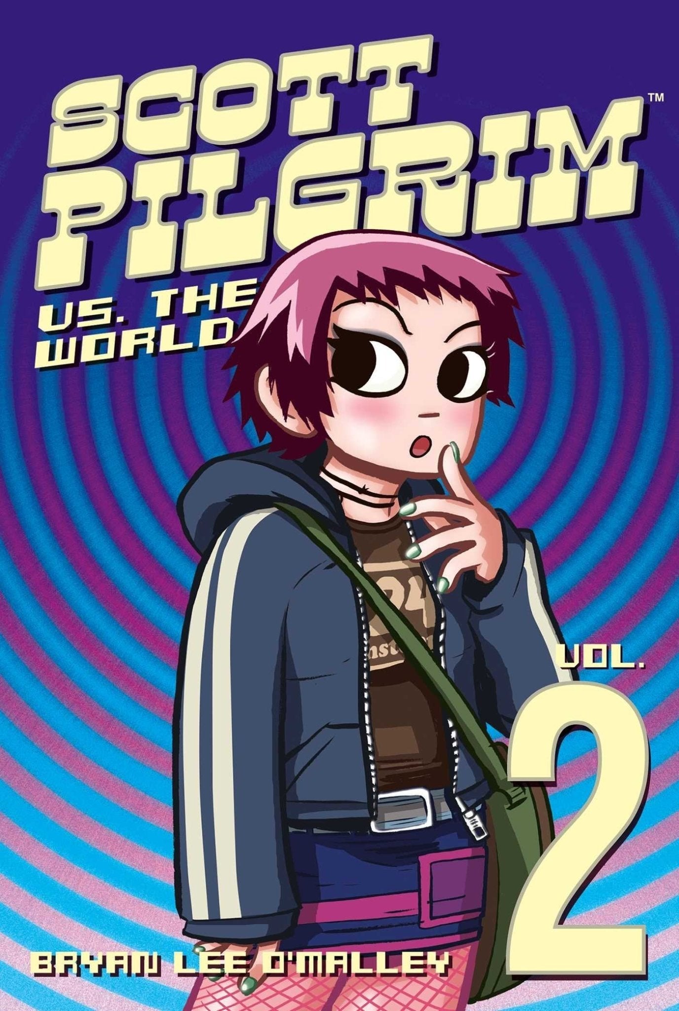 Scott Pilgrim Vol 2