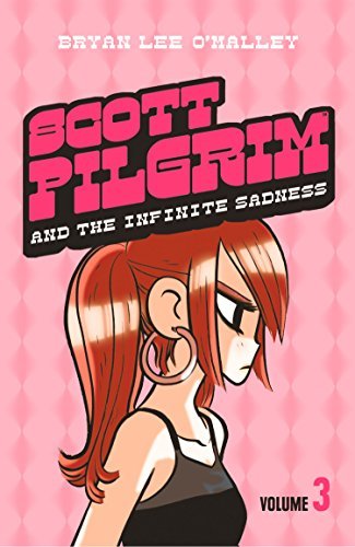 Scott Pilgrim Vol 3: The Infinite Sadness