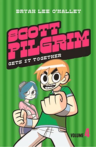 Scott Pilgrim Vol 4