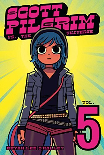 Scott Pilgrim Vol 5