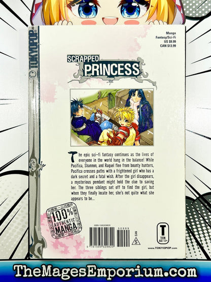 Scrapped Princess Vol 2