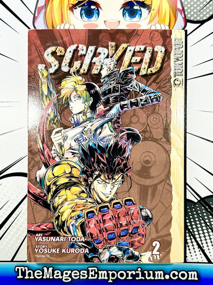 Scryed Vol 2