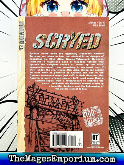 Scryed Vol 2