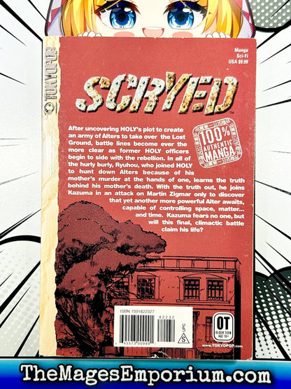 Scryed Vol 5