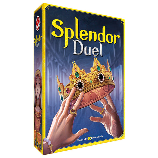 Splendor - Duel