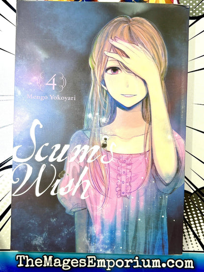 Scum's Wish Vol 4