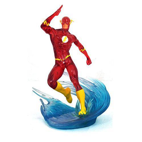 SDCC 2019 DC Gallery Speed Force Flash PVC Statue