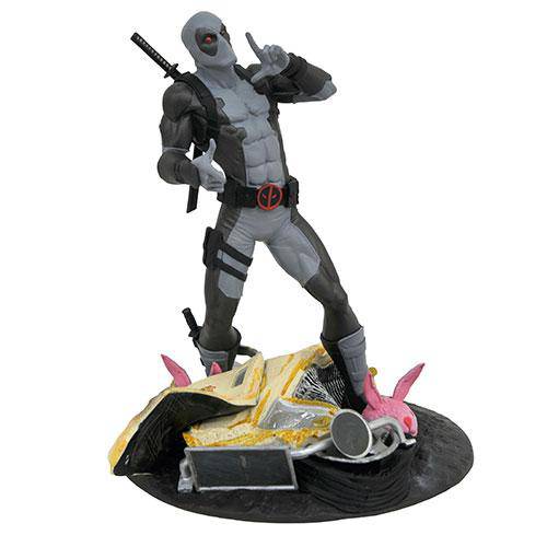 SDCC 2019 Marvel Gallery X-Force Taco Truck Deadpool PVC Statue