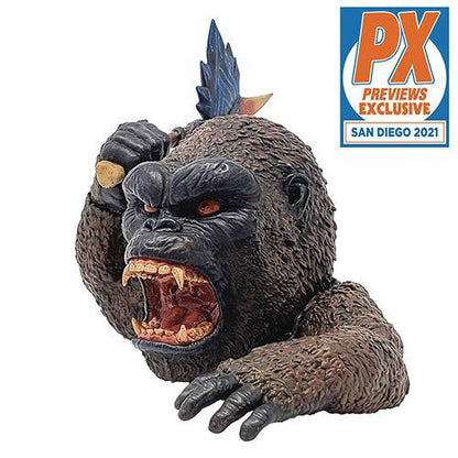 SDCC 2021 Mondoids Kong vs. Godzilla - Kong Vinyl Figure -  Previews Exclusive