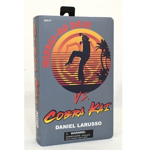 SDCC 2022 Cobra Kai VHS Action Figure - Select Figure(s)