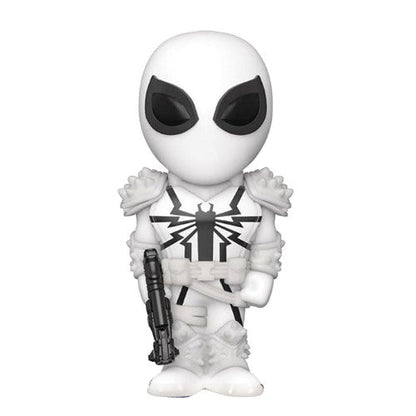 SDCC 2023 Funko Vinyl Soda Figure Marvel Agent Venom - Previews Exclusive