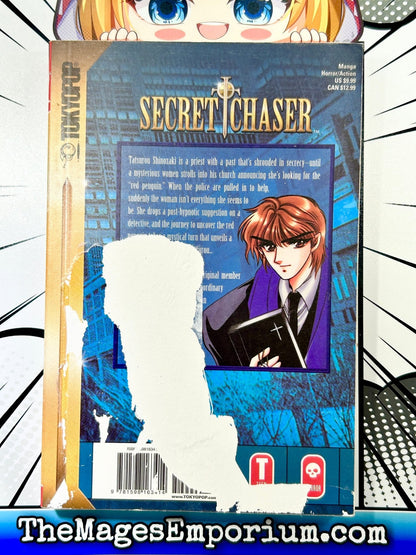 Secret Chaser Vol 1