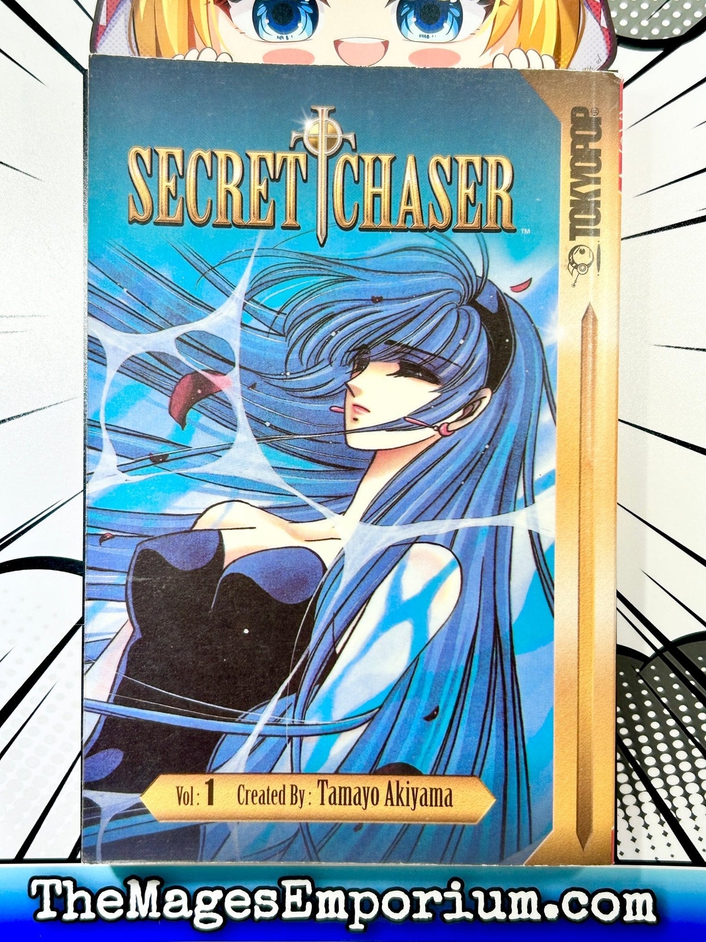 Secret Chaser Vol 1