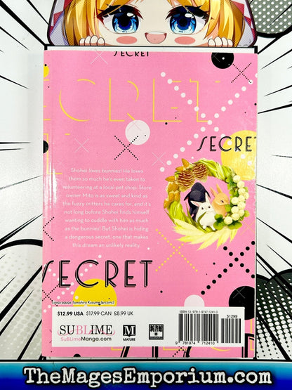 Secret xxx