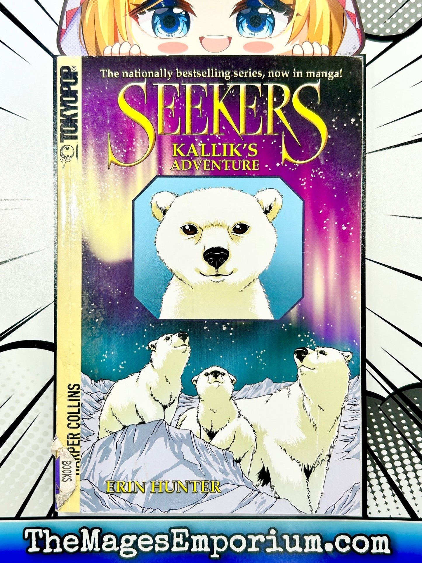 Seekers: Kallik's Adventure