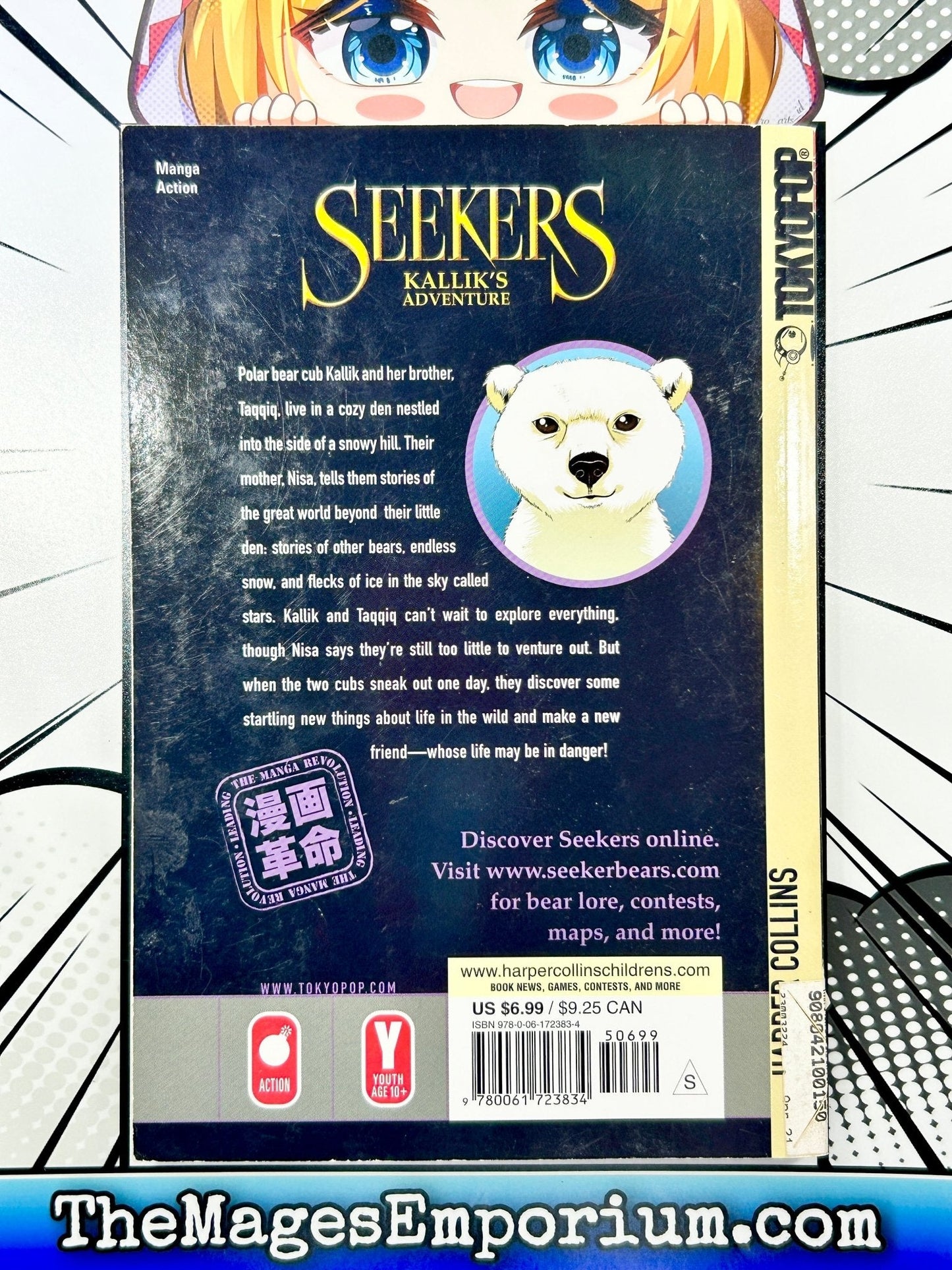 Seekers: Kallik's Adventure