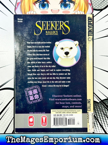 Seekers: Kallik's Adventure