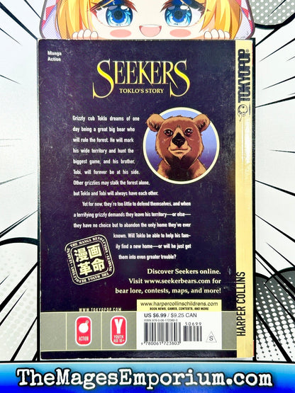 Seekers: Toklo's Story