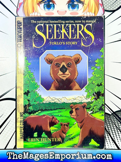 Seekers: Toklo's Story