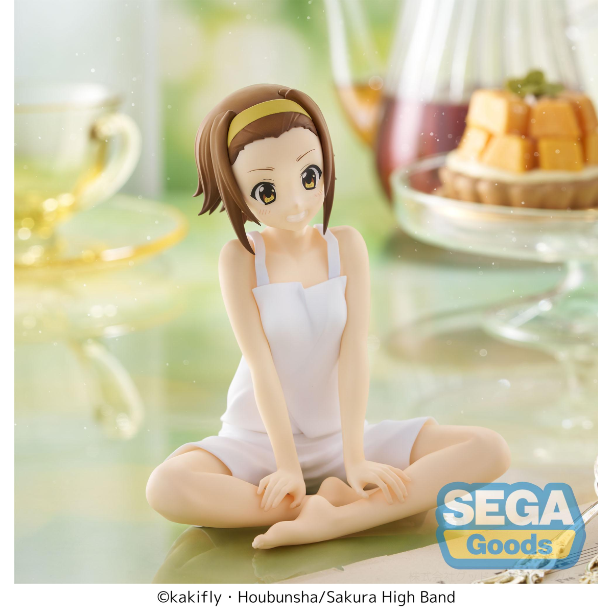 K-ON! - Ritsu Tainaka - Yumemirize Figure