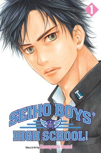 Seiho Boys High School Vol 1