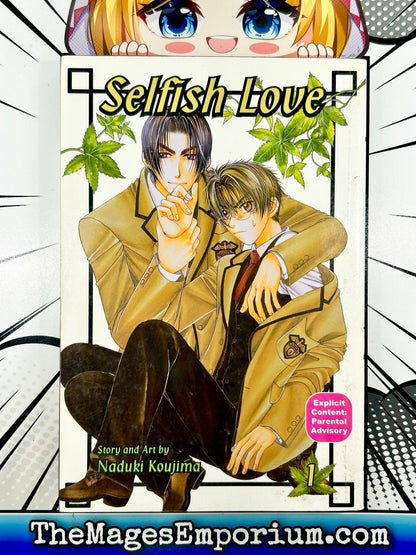 Selfish Love Vol 1